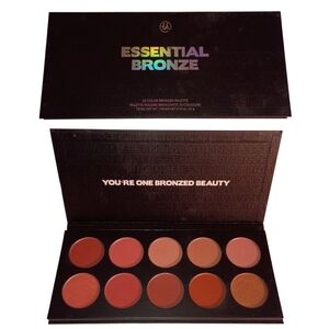 BH Cosmetics Essential Bronze & Glow Palette